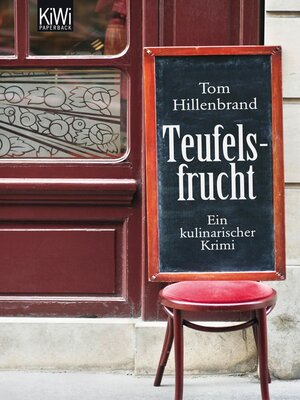 cover image of Teufelsfrucht